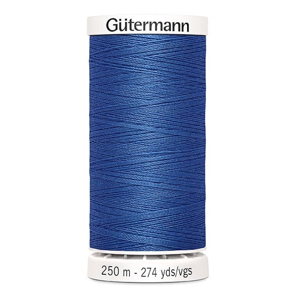 Gutermann Threads Gutermann Sew All Threads Blues - The Sewing Studio