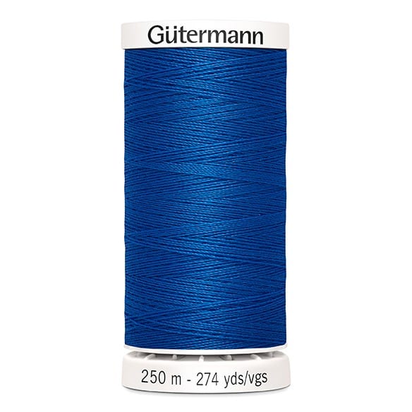 Gutermann Threads Gutermann Sew All Threads Blues - The Sewing Studio