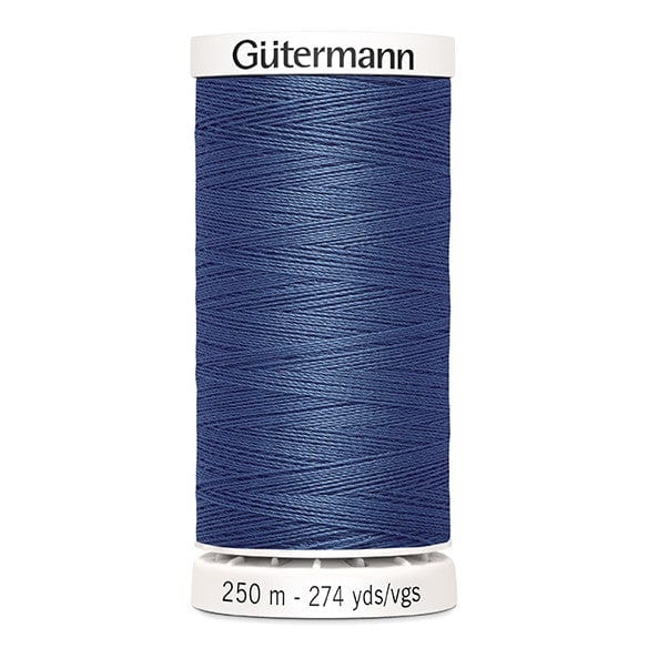 Gutermann Threads Gutermann Sew All Threads Blues - The Sewing Studio
