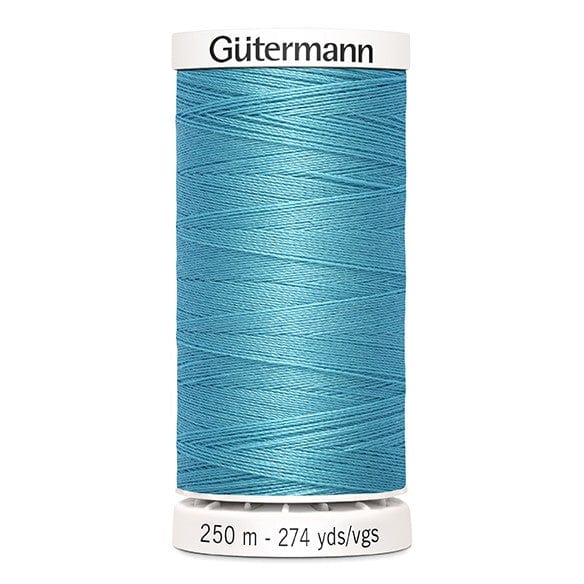 Gutermann Threads Gutermann Sew All Threads Blues - The Sewing Studio
