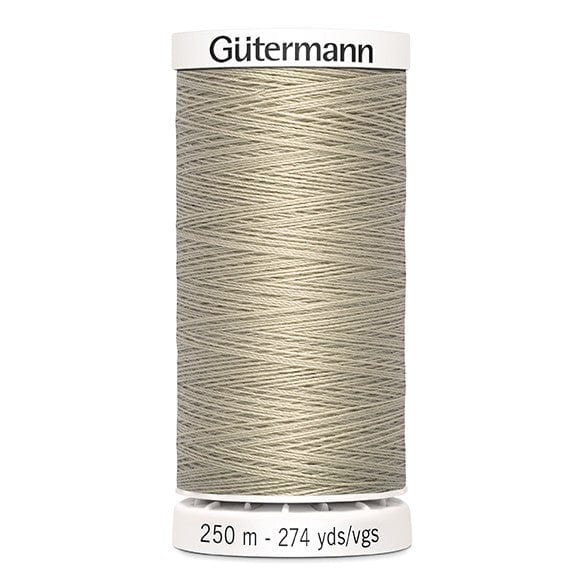 Gutermann Threads Gutermann Sew All Threads Creams and Naturals - The Sewing Studio