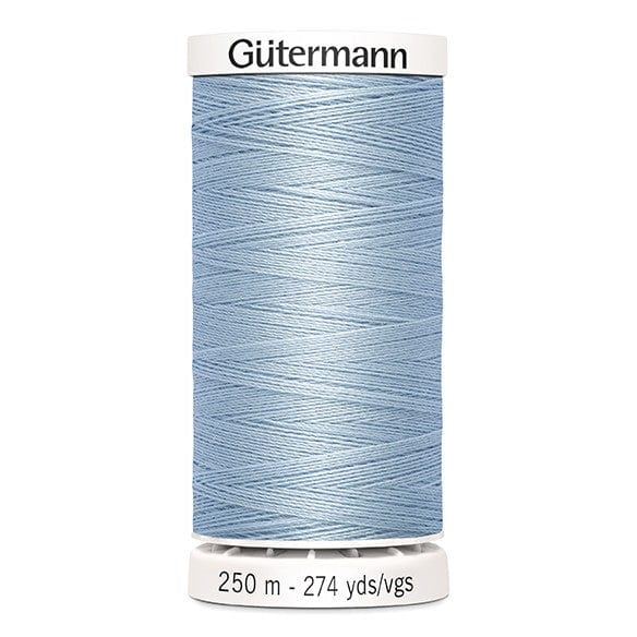 Gutermann Threads Gutermann Sew All Threads Blues - The Sewing Studio