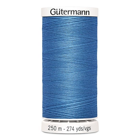 Gutermann Threads Gutermann Sew All Threads Blues - The Sewing Studio