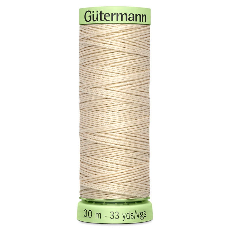 Gutermann Threads Gutermann Top Stitch Thread - The Sewing Studio