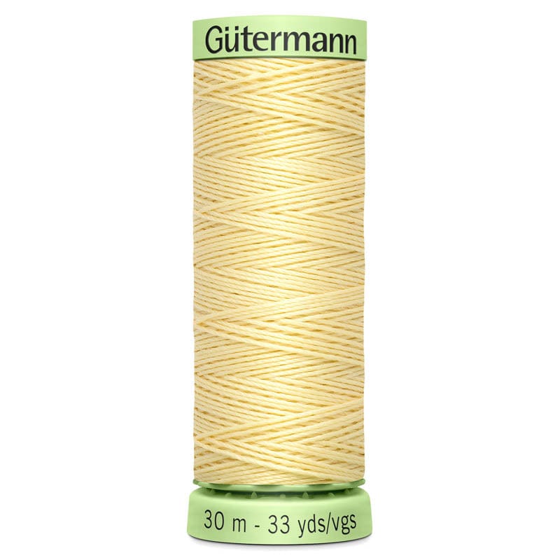 Gutermann Threads Gutermann Top Stitch Thread - The Sewing Studio
