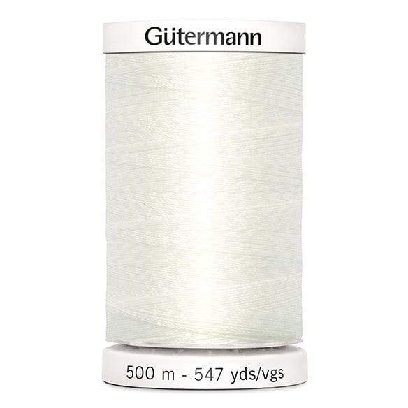 Gutermann Threads Gutermann Sew All Threads Creams and Naturals - The Sewing Studio