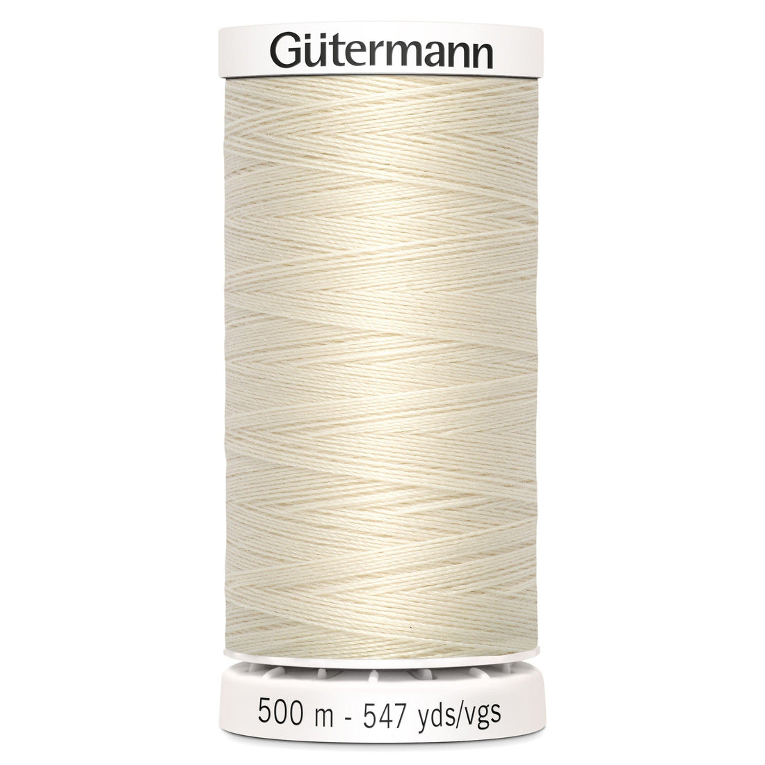Gutermann Threads Gutermann Sew All Threads Creams and Naturals - The Sewing Studio