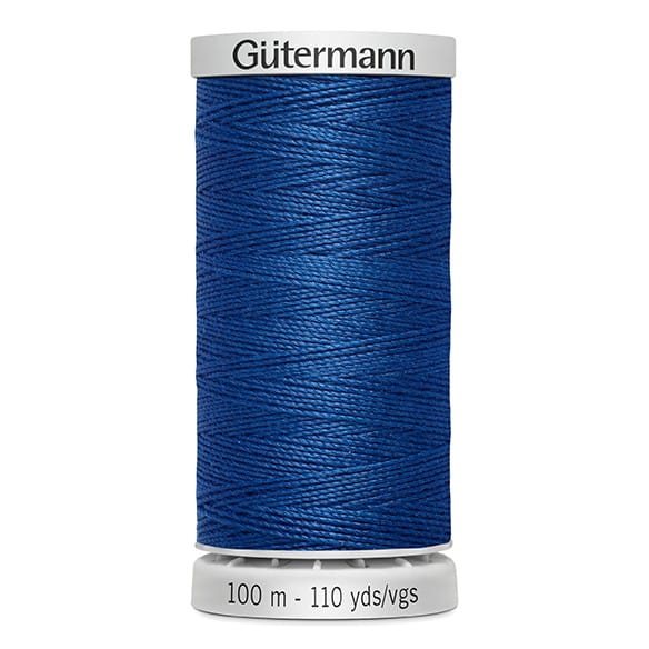 Gutermann Threads Gutermann Extra Strong Thread 100m - The Sewing Studio