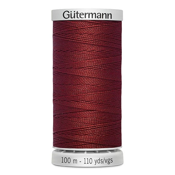Gutermann Threads Gutermann Extra Strong Thread 100m - The Sewing Studio