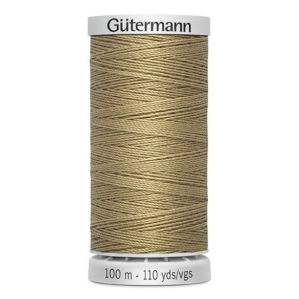 Gutermann Threads Gutermann Extra Strong Thread 100m - The Sewing Studio