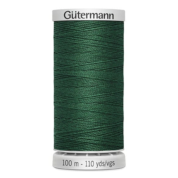 Gutermann Threads Gutermann Extra Strong Thread 100m - The Sewing Studio