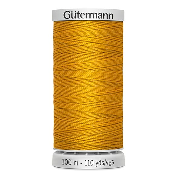 Gutermann Threads Gutermann Extra Strong Thread 100m - The Sewing Studio