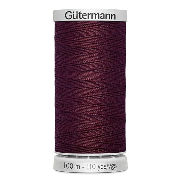 Gutermann Threads Gutermann Extra Strong Thread 100m - The Sewing Studio