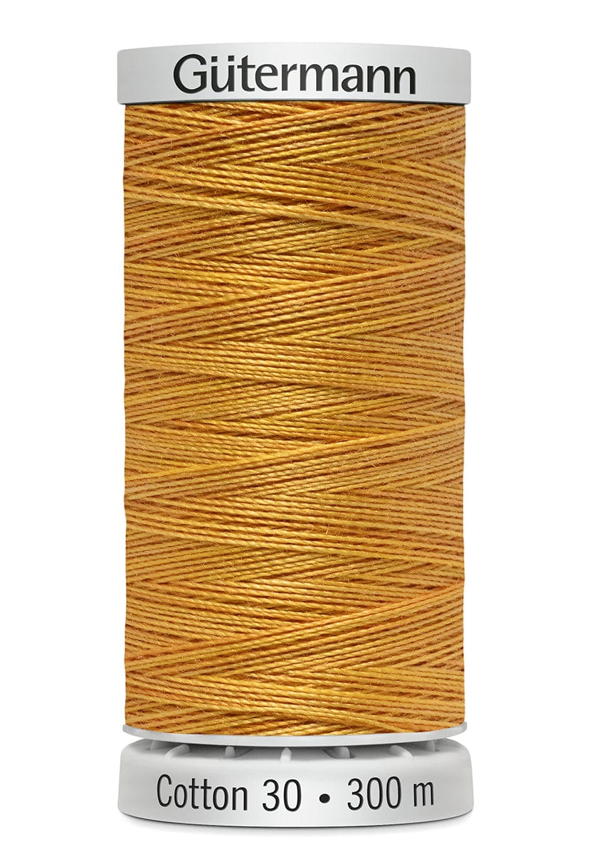 Gutermann Threads Gutermann Cotton 30 Variegated Group 1 - The Sewing Studio