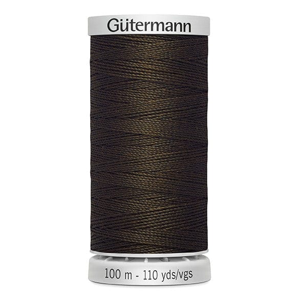 Gutermann Threads Gutermann Extra Strong Thread 100m - The Sewing Studio