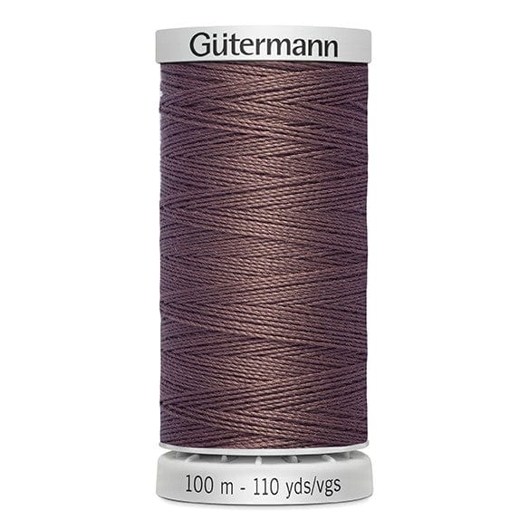 Gutermann Threads Gutermann Extra Strong Thread 100m - The Sewing Studio