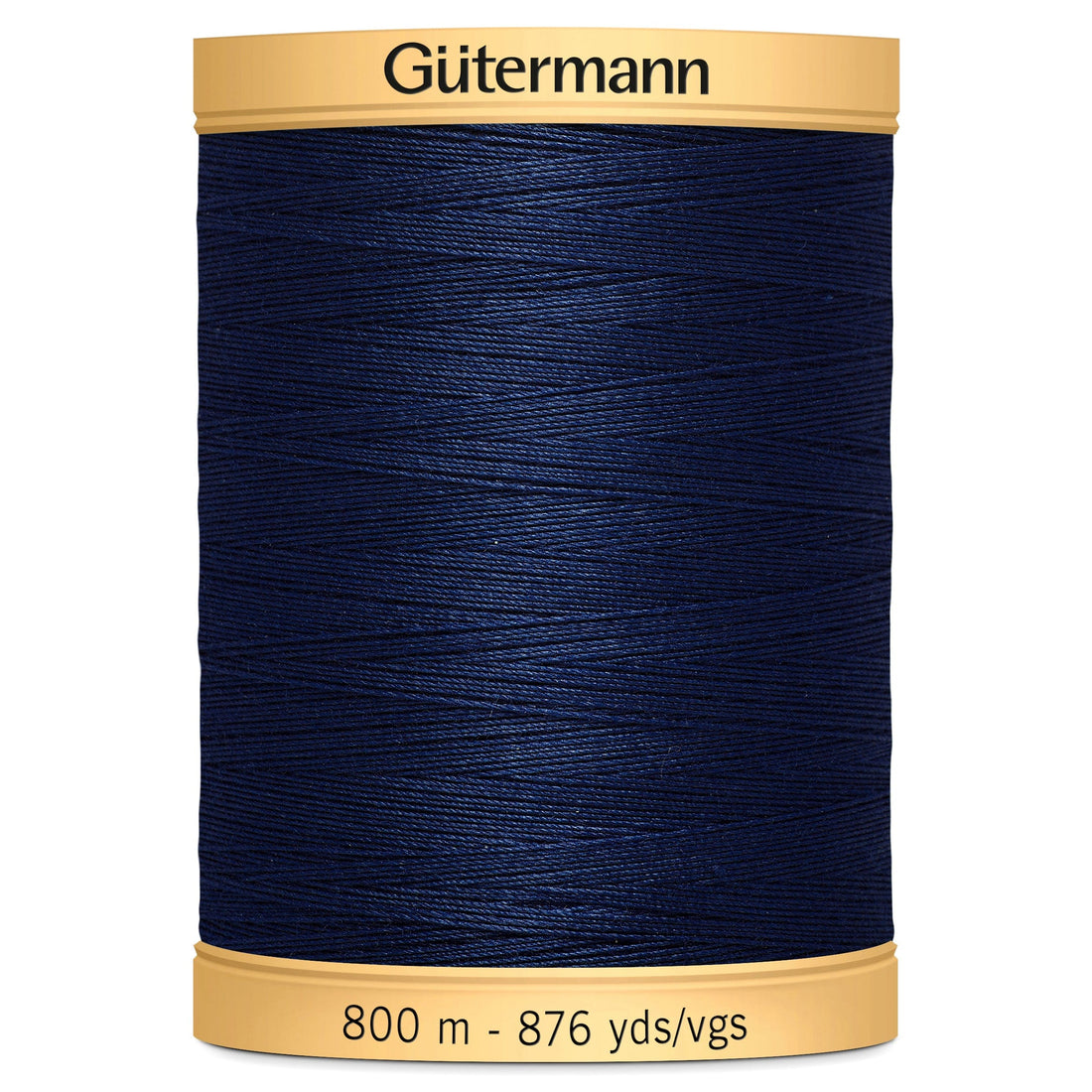 Gutermann Cotton Thread Blues