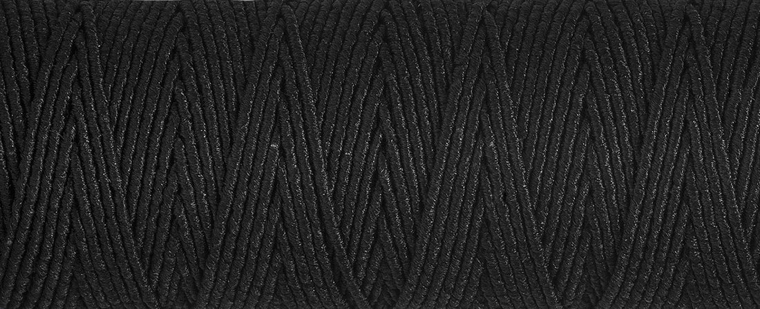 Gutermann Threads Gutermann Elastic Thread: Shirring: 10m reel. Black - The Sewing Studio