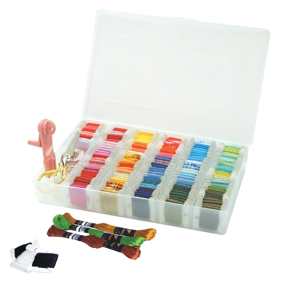 Hemline Embroidery Accessories Embroidery Bobbin Winder - The Sewing Studio