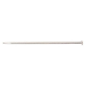 Hemline Pins Pins: Dressmaker's: 30mm: Nickel: 330 Pieces - The Sewing Studio