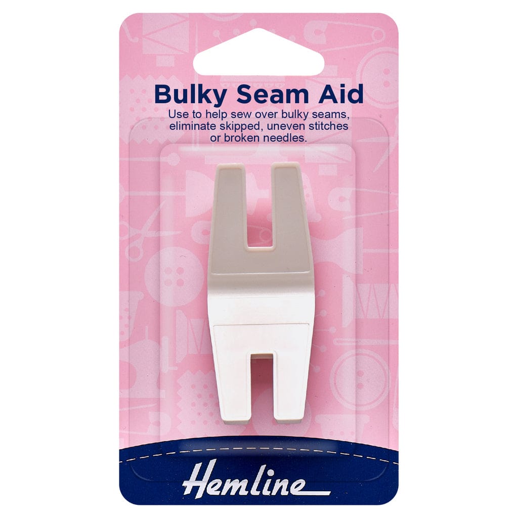 Hemline Sewing Machine Accessories Bulky Seam Aid - The Sewing Studio