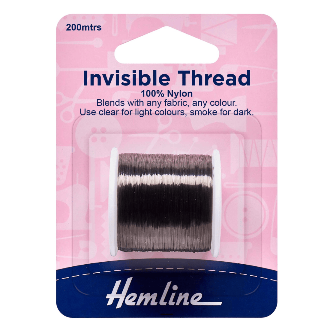 Invisible Thread: Smoke