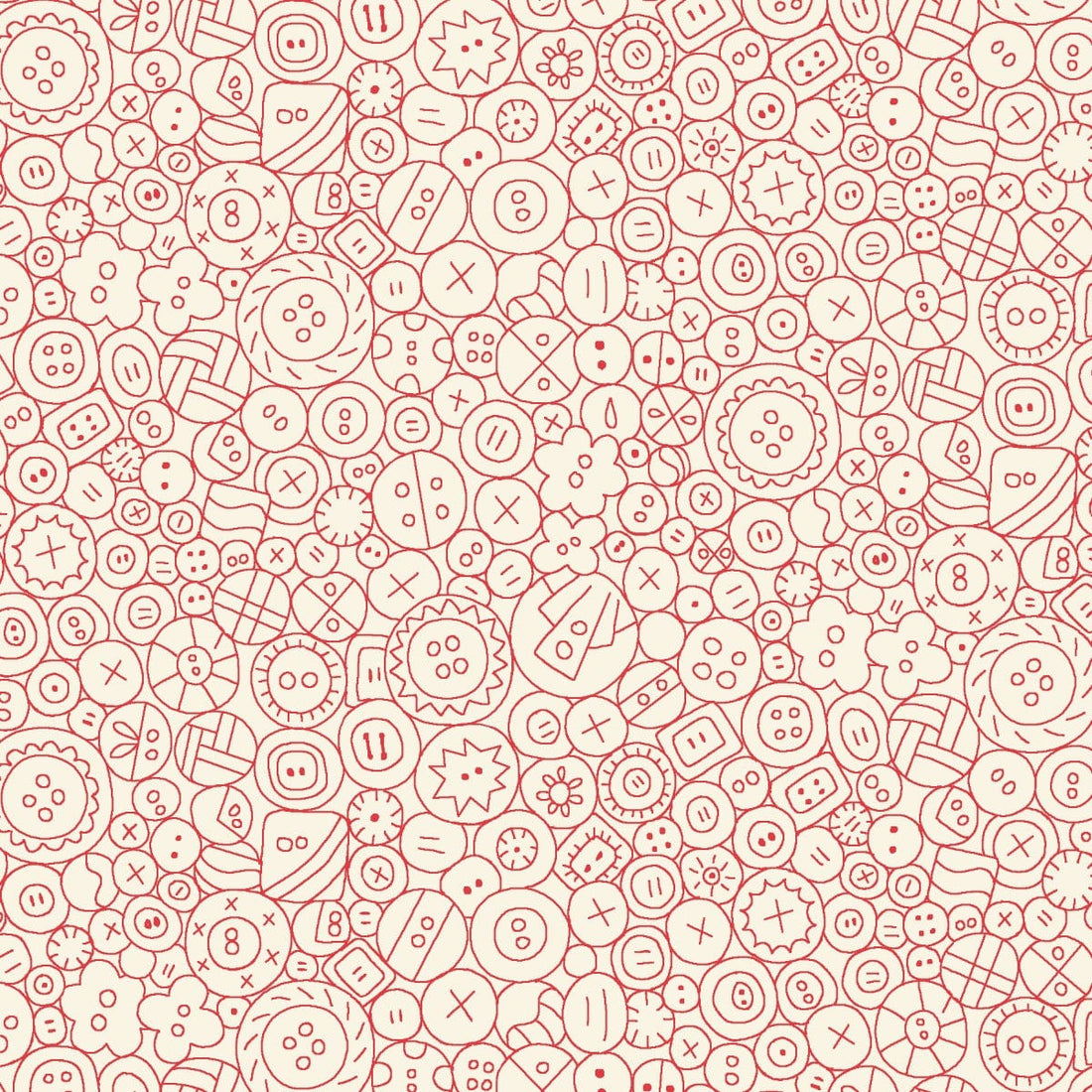 Henry Glass Fabric Henry Glass Say It With A Stitch - The Sewing Studio