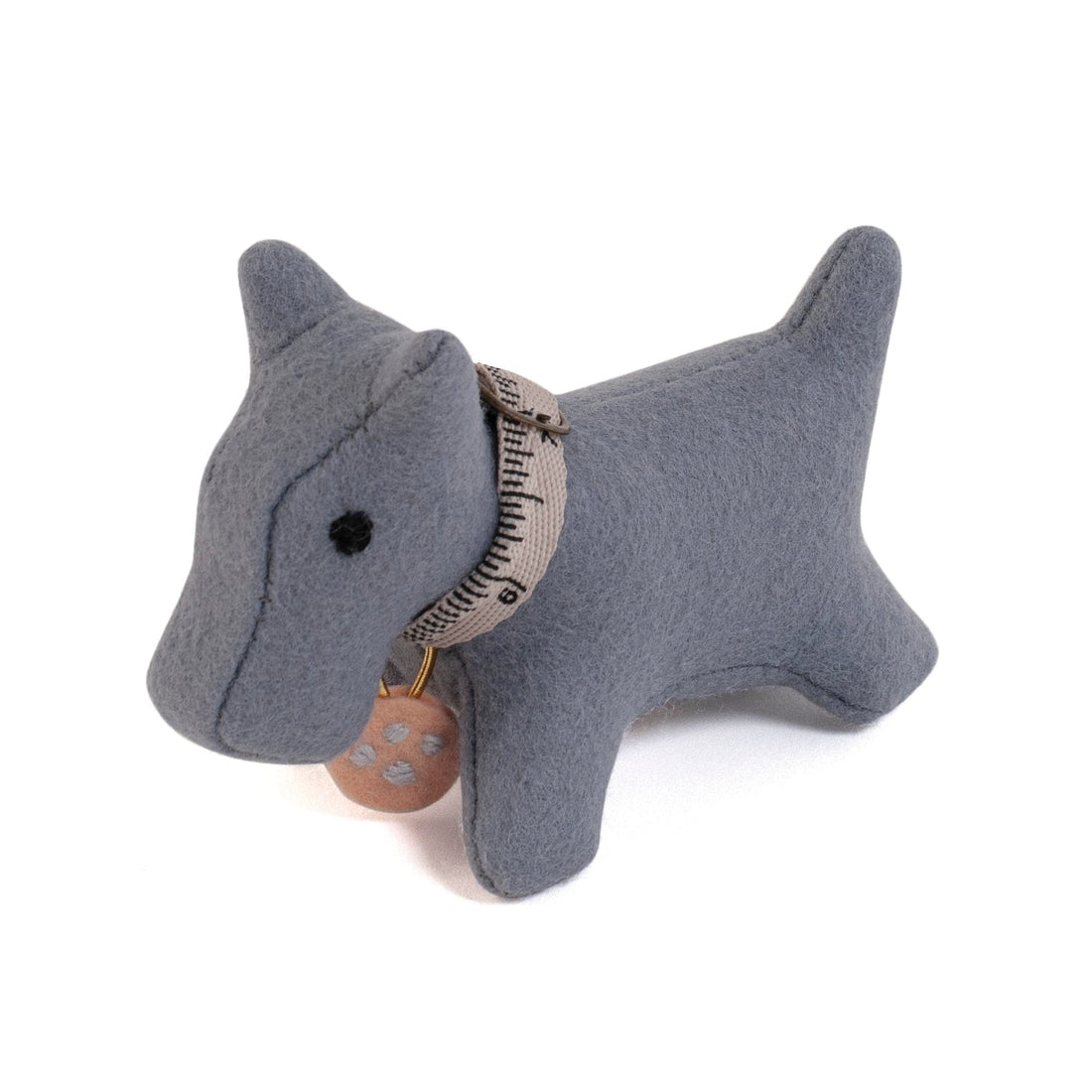 Hobby Gift Craft Accessories Scotty Dog Pincushion - The Sewing Studio