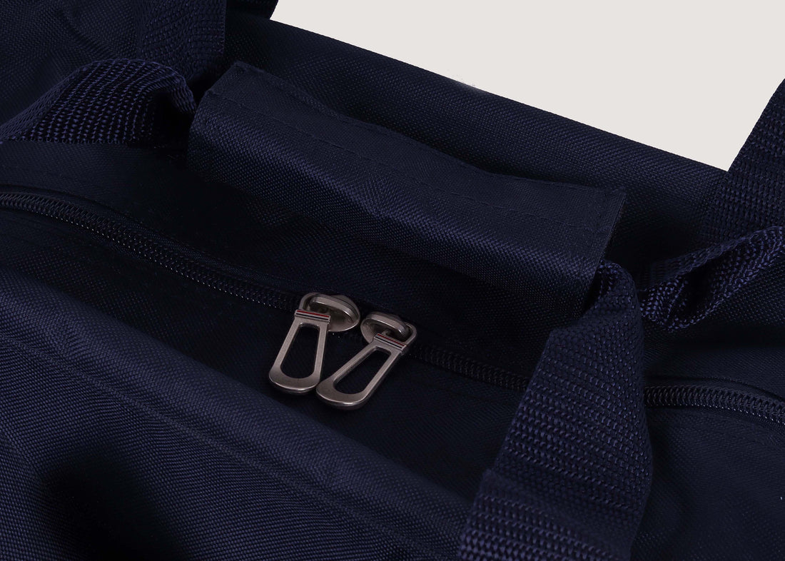 HobbyGift Bags Sewing Machine Bag Navy Fits Standard Domestic Sewing Machine - The Sewing Studio