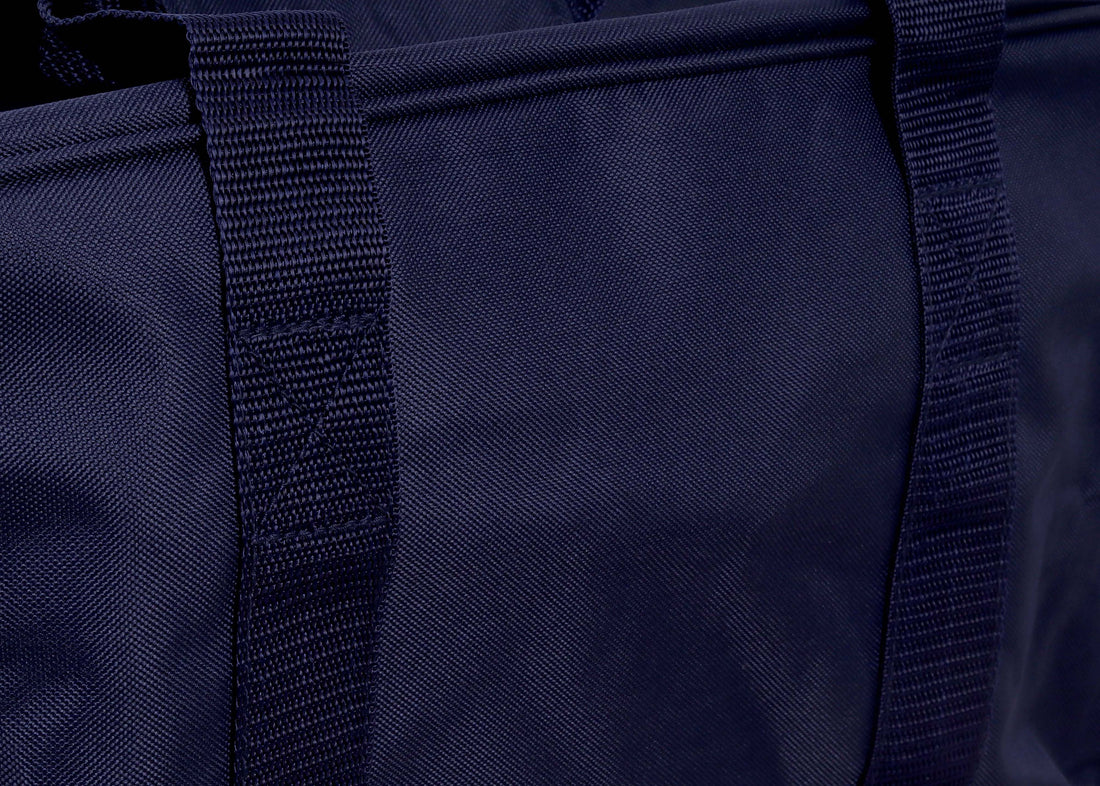 HobbyGift Bags Sewing Machine Bag Navy Fits Standard Domestic Sewing Machine - The Sewing Studio