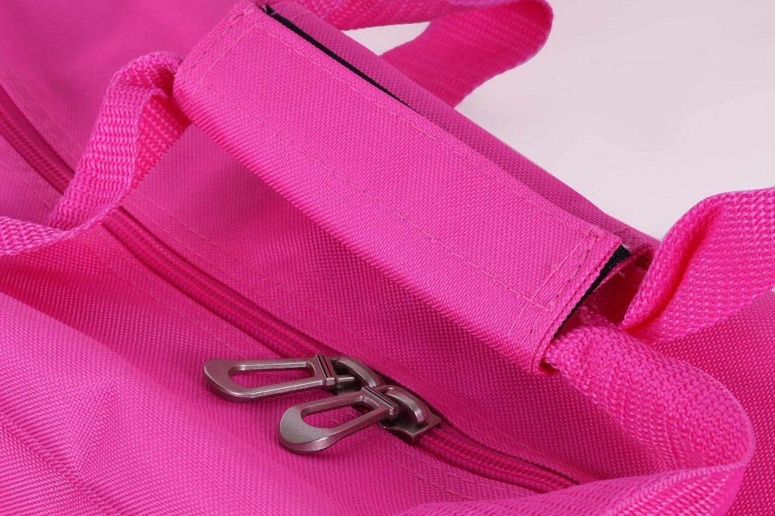 HobbyGift Bags Sewing Machine Bag Pink Fits Standard Domestic Sewing Machine - The Sewing Studio