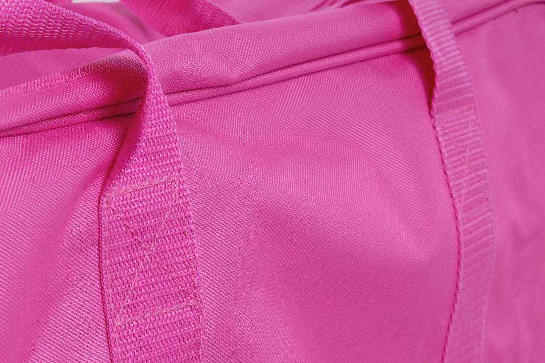 HobbyGift Bags Sewing Machine Bag Pink Fits Standard Domestic Sewing Machine - The Sewing Studio