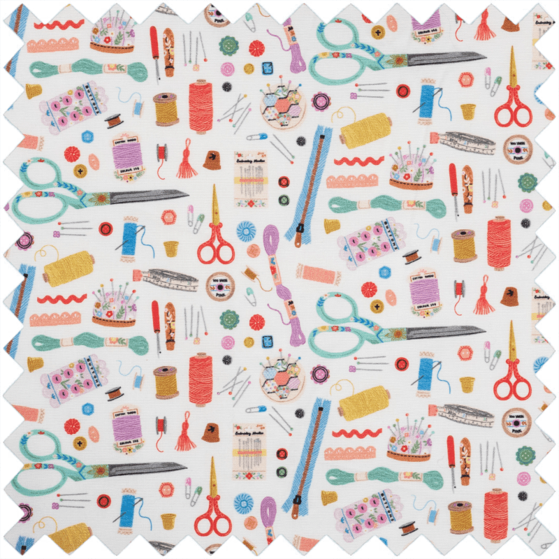 HobbyGift Quilting Accessories Sewing Machine Pincushion - The Sewing Studio