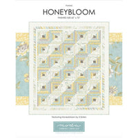 Free Pattern: Honeybloom Quilt