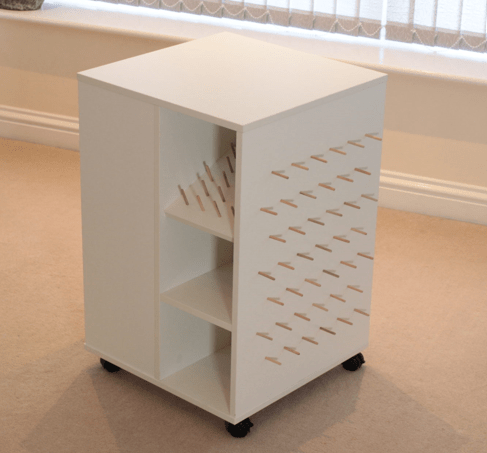 Horn Sewing Cabinets Horn Craft Cube - The Sewing Studio