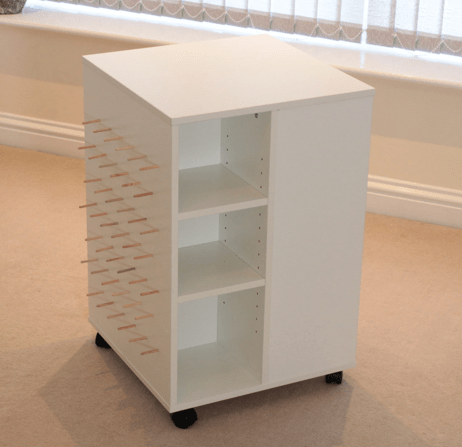 Horn Sewing Cabinets Horn Craft Cube - The Sewing Studio