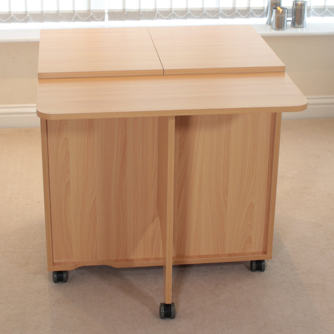 Horn Sewing Cabinets Horn Gemini Cabinet - The Sewing Studio