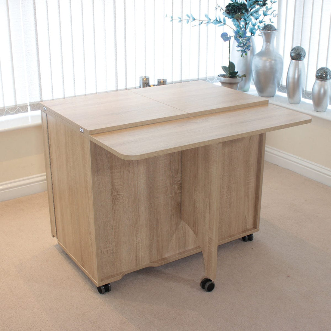 Horn Sewing Cabinets Horn Gemini XL Cabinet - The Sewing Studio