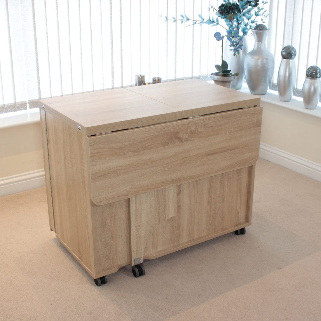 Horn Sewing Cabinets Horn Gemini XL Cabinet - The Sewing Studio