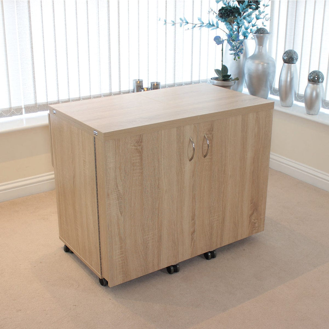 Horn Sewing Cabinets Horn Gemini XL Cabinet - The Sewing Studio