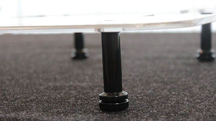 Horn Standard Extension Table 560x300mm