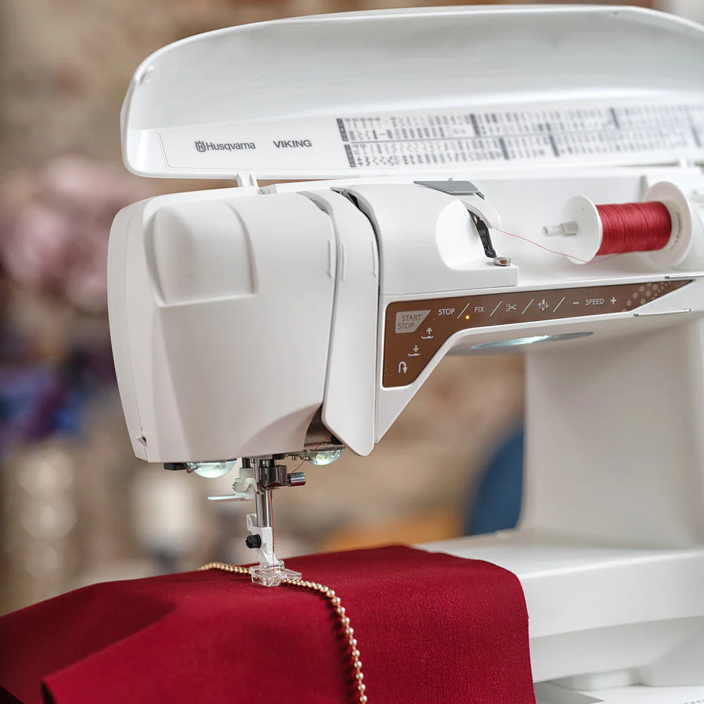 Husqvarna Topaz 40 Sewing & Embroidery Machine
