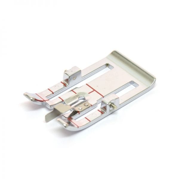 Husqvarna Sewing Machine Accessories Husqvarna Changeable Quilters Guide Foot 413155545 Fits Machine Categories 5-8 - The Sewing Studio