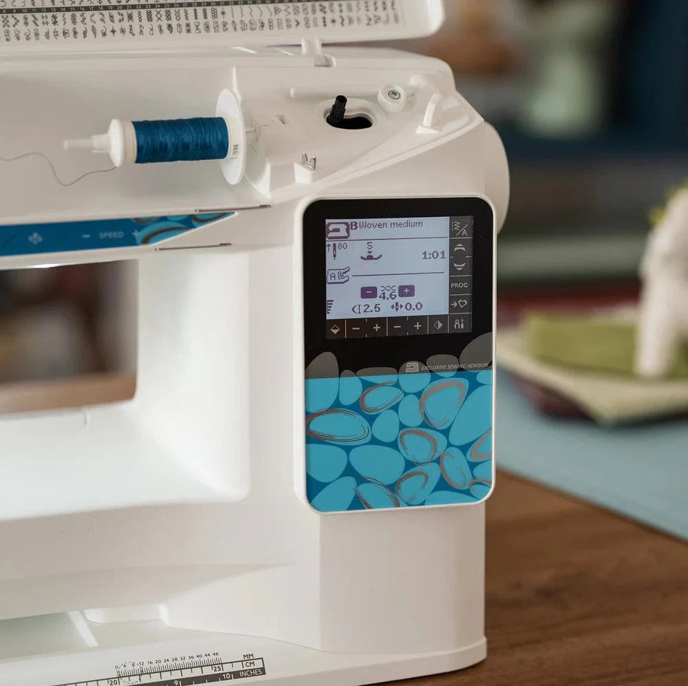 Husqvarna Sewing Machines Husqvarna Opal 670 Sewing Machine - The Sewing Studio