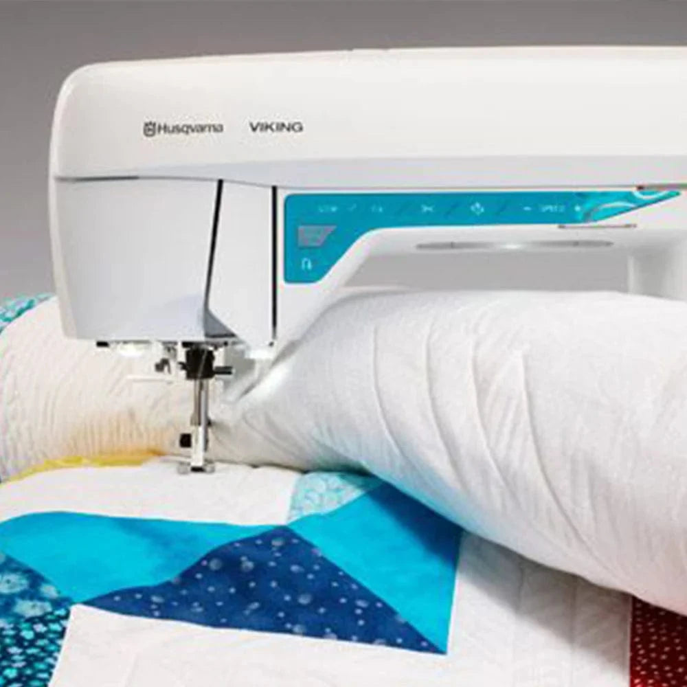 Husqvarna Sewing Machines Husqvarna Opal 670 Sewing Machine - The Sewing Studio