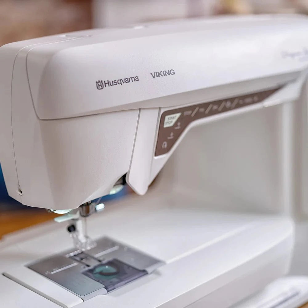 Husqvarna Sewing Machines Husqvarna Topaz 40 Sewing & Embroidery Machine - The Sewing Studio