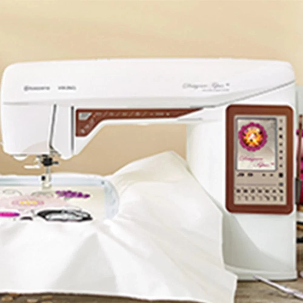 Husqvarna Sewing Machines Husqvarna Topaz 40 Sewing & Embroidery Machine - The Sewing Studio