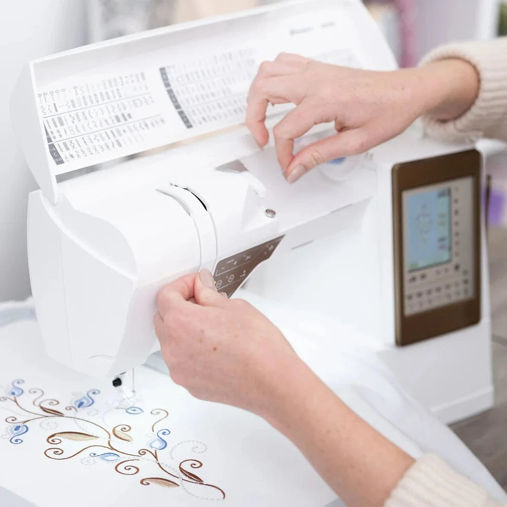 Husqvarna Sewing Machines Husqvarna Topaz 50 Sewing and Embroidery Machine - The Sewing Studio