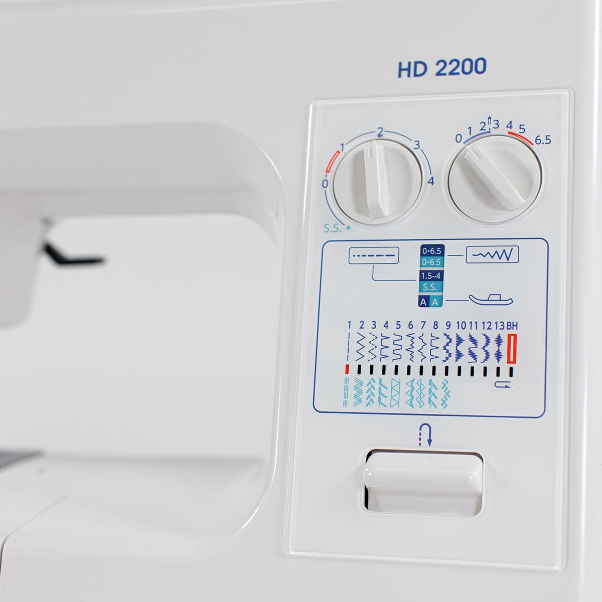 EX-DISPLAY Janome HD2200 Sewing Machine