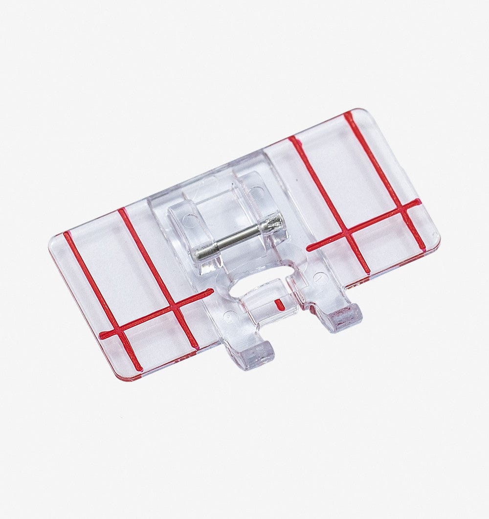 Janome Sewing Machine Accessories Janome Border Guide Foot (200434003) - The Sewing Studio